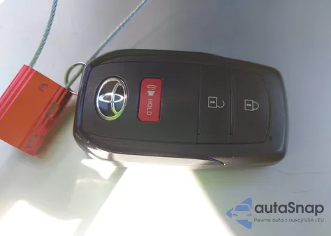 2025 Toyota Corolla Se z USA, uszkodzony, nr VIN JTND4MBE3S3238623